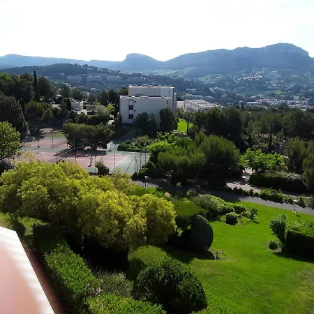 شقة Magnifique Vue Baie Et Cap Canaille Parking/piscine *