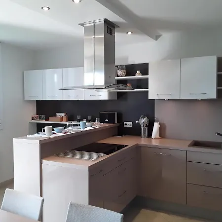 شقة Magnifique Vue Baie Et Cap Canaille Parking/piscine كاسيس