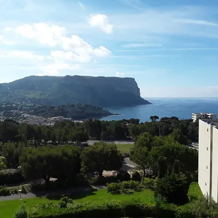 Magnifique Vue Baie Et Cap Canaille Parking/piscine شقة