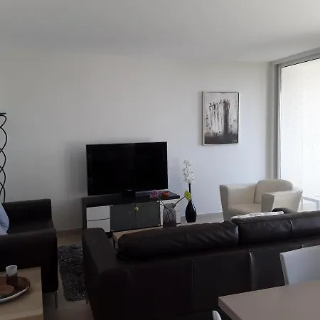 شقة Magnifique Vue Baie Et Cap Canaille Parking/piscine