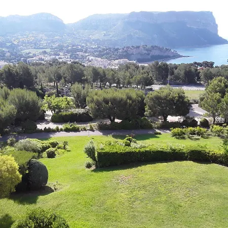 شقة Magnifique Vue Baie Et Cap Canaille Parking/piscine *