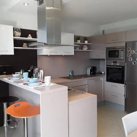 Magnifique Vue Baie Et Cap Canaille Parking/piscine كاسيس